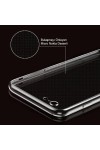 Iphone X Kılıf Şeffaf Silikon