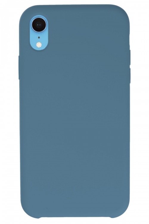 Microlux Iphone XR Lansman Silikon Kılıf Tam Koruma Microlux Iphone XR Lansman Silikon Kılıf Tam Koruma