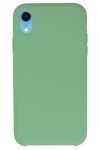 Microlux Iphone XR Lansman Silikon Kılıf Tam Koruma