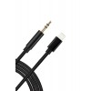 Microlux JH-023 Iphone Lightning Uyumlu 3.5mm Aux Ses Kablosu