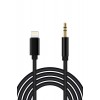 Microlux JH-023 Iphone Lightning Uyumlu 3.5mm Aux Ses Kablosu