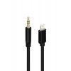 Microlux JH-023 Iphone Lightning Uyumlu 3.5mm Aux Ses Kablosu