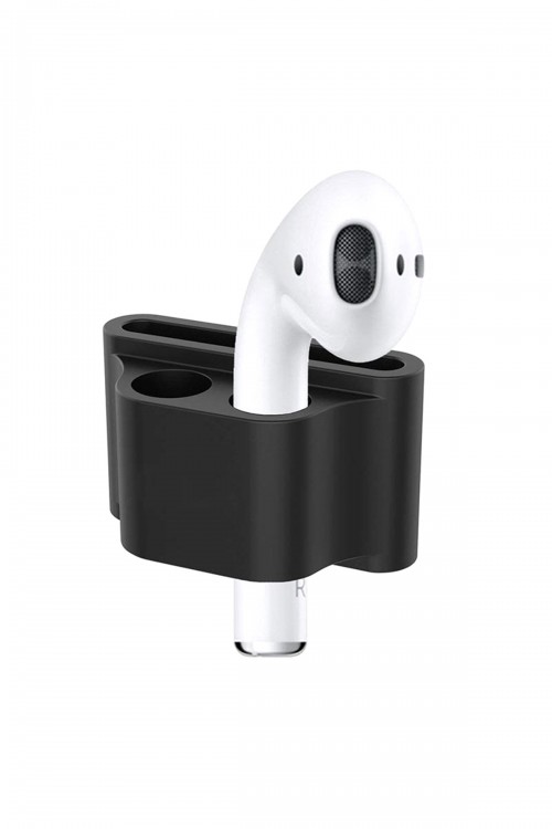 Airpods Silikon Kulaklık Tutucu