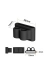 Airpods Silikon Kulaklık Tutucu