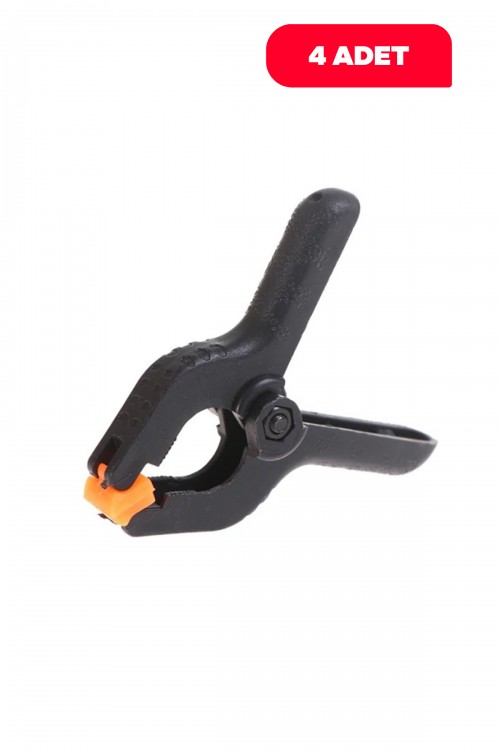 Microlux MX350 Ekran Kasa Kapak Sabitleme Klips Mandal (4 Adet)