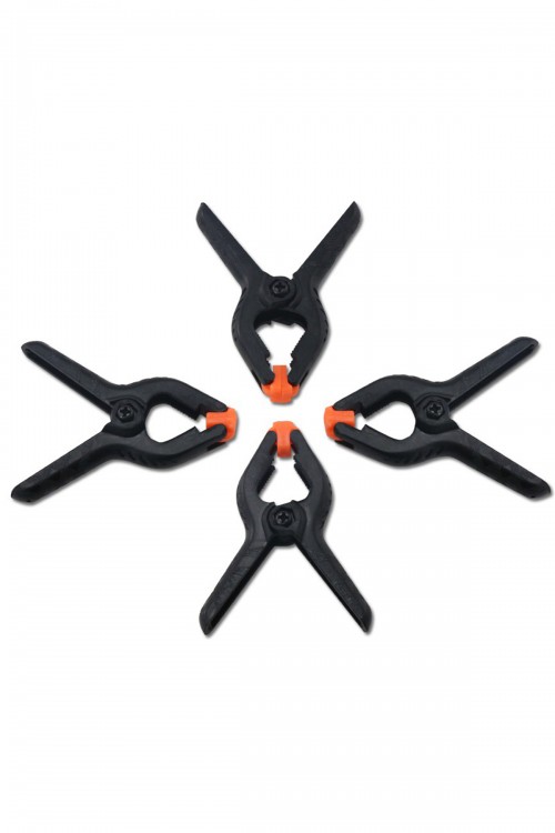 Microlux MX350 Ekran Kasa Kapak Sabitleme Klips Mandal (4 Adet)