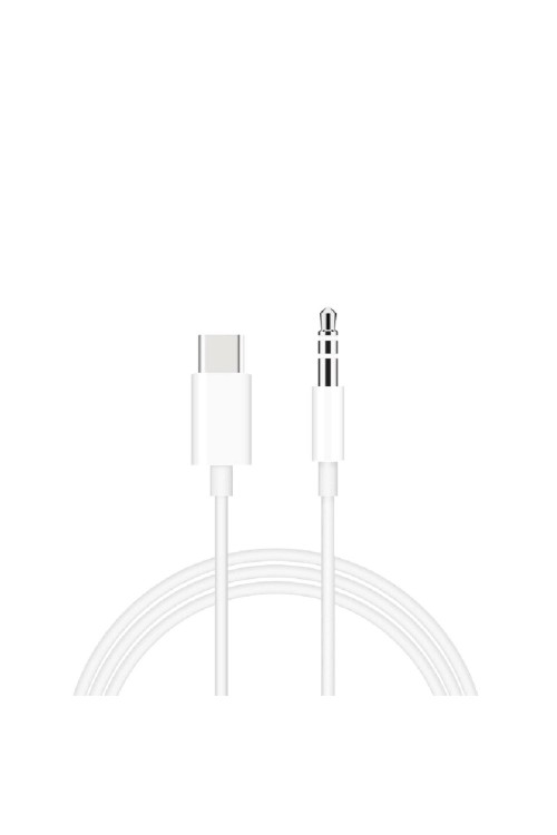 Microlux MH21 TYPE-C 3.5mm Aux Ses Kablosu 1 Metre Microlux MH21 TYPE-C 3.5mm Aux Ses Kablosu 1 Metre