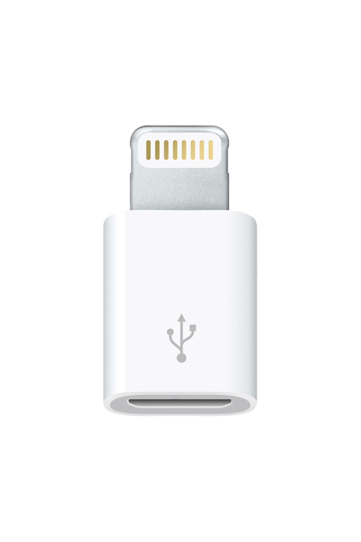 Microlux MX-418 Lightning - Micro Usb Dönüştürücü Adaptörü