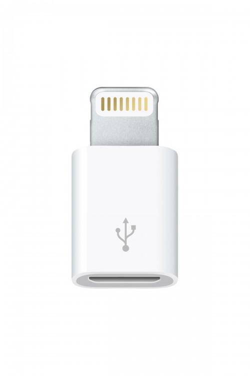 Microlux MX-418 Lightning - Micro Usb Dönüştürücü Adaptörü