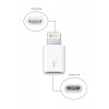 Microlux MX-418 Lightning - Micro Usb Dönüştürücü Adaptörü