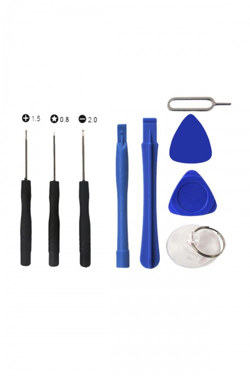 Microlux MX009 Telefon Tamir Seti (9 Parça)