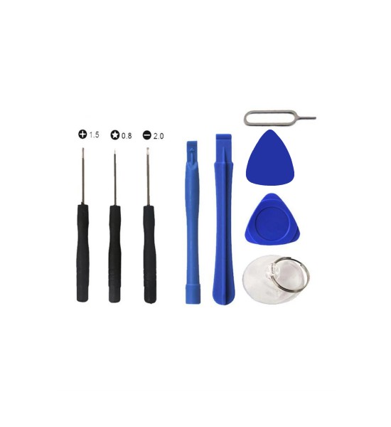 Microlux MX009 Telefon Tamir Seti (9 Parça)