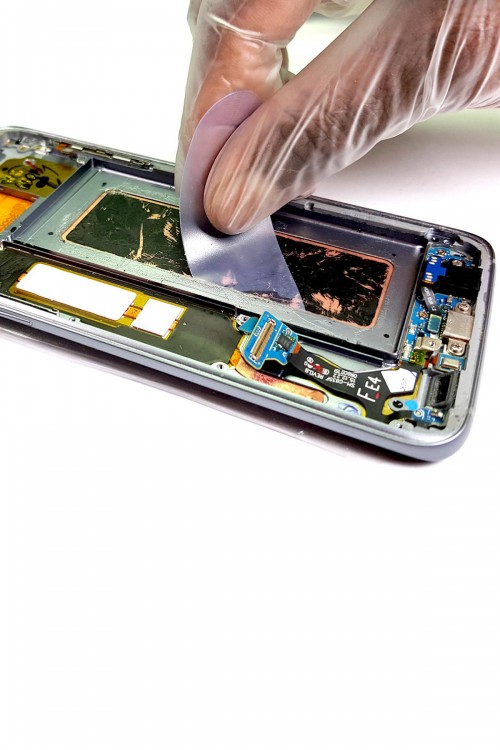 Microlux MX023 Ekran Kasa Sökme Aparatı Plastik Kart (2 Adet)