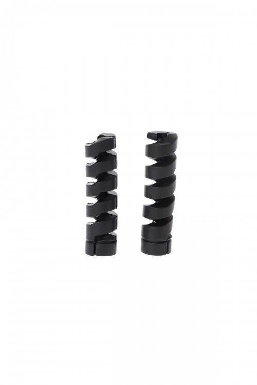 Microlux MX044 Telefon Şarj Kablo Koruyucu (4 Adet) Microlux MX044 Telefon Şarj Kablo Koruyucu (4 Adet)