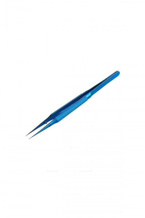 Microlux MX085 Titanyum Alaşımlı Paslanmaz Düz Entegre Cımbızı