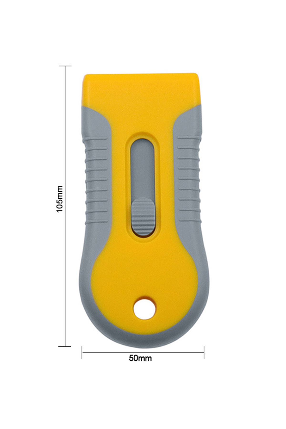 Microlux MX105 Çok Amaçlı Kazıyıcı