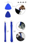 Microlux MX115 Iphone Telefon Tamir Seti (15 Parça)