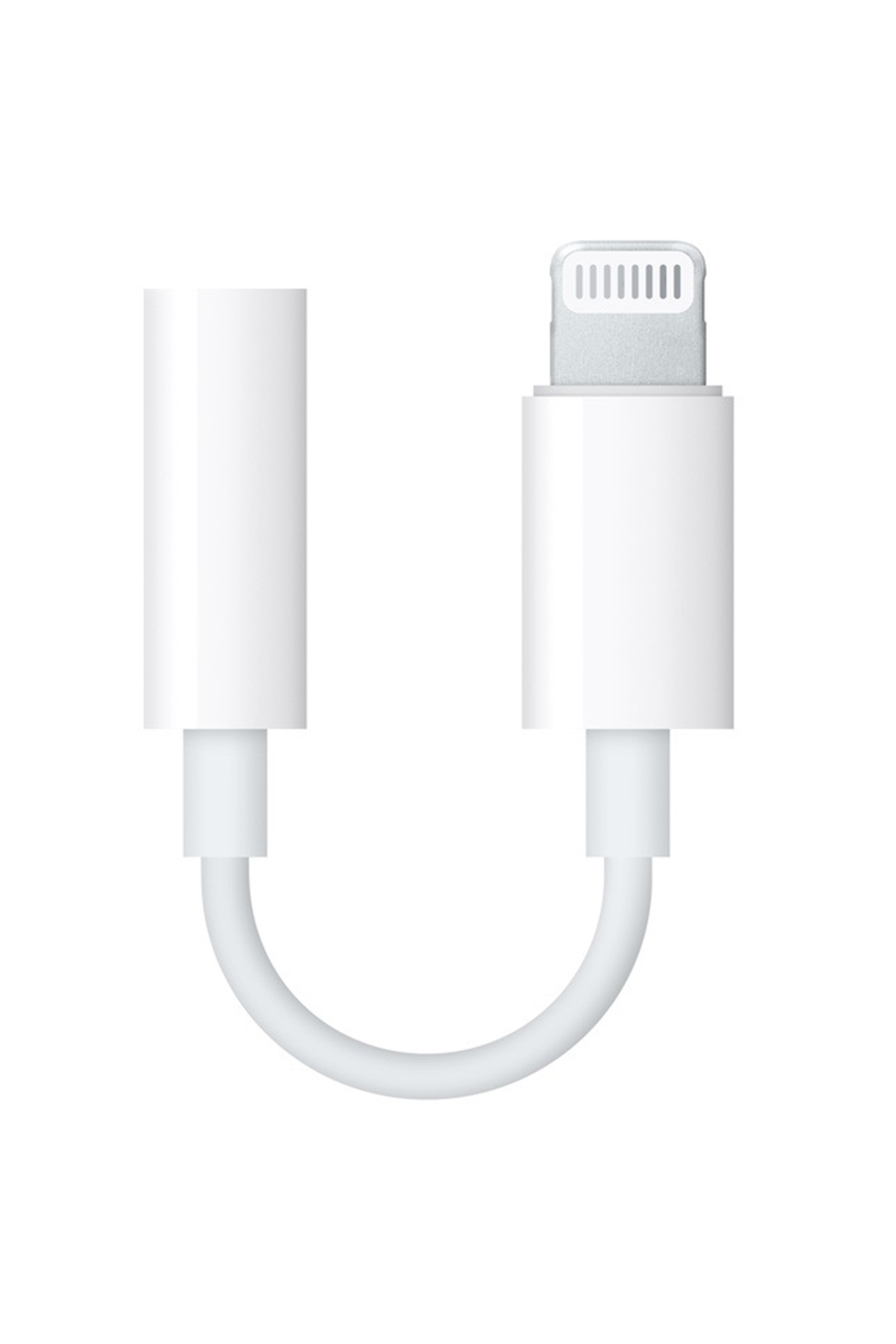 Microlux MX12 Iphone Lightning Kulaklık Dönüştürücü Adaptör