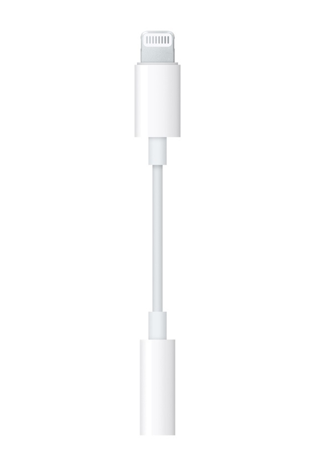 Microlux MX12 Iphone Lightning Kulaklık Dönüştürücü Adaptör