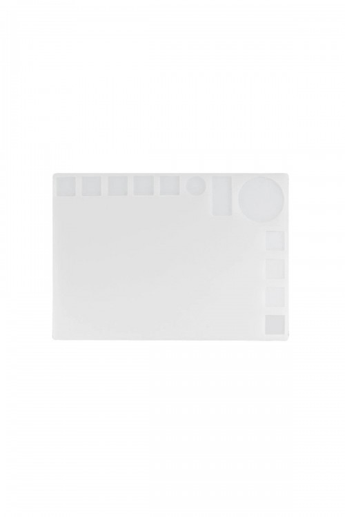 Microlux MX3525 Isıya Dayanıklı Silikon Tamir Pedi (35cmx25cm)