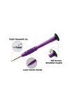 Microlux MX400 Iphone Alt Vida Tornavidası (0.8mm)