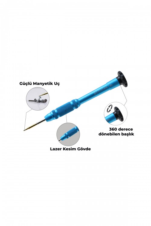 Microlux MX402 Iphone İç Vida Tornavidası (0.6mm)