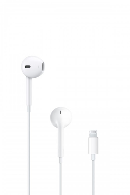 Microlux MX500 Lightning Konnektörlü EarPods Kulaklık Microlux MX500 Lightning Konnektörlü EarPods Kulaklık