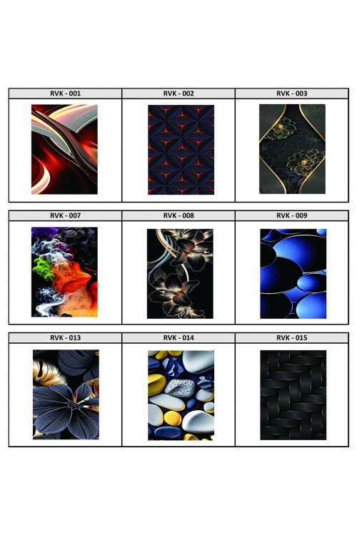 Microlux Nano Arka Kaplama 120x180mm (2 Adet)