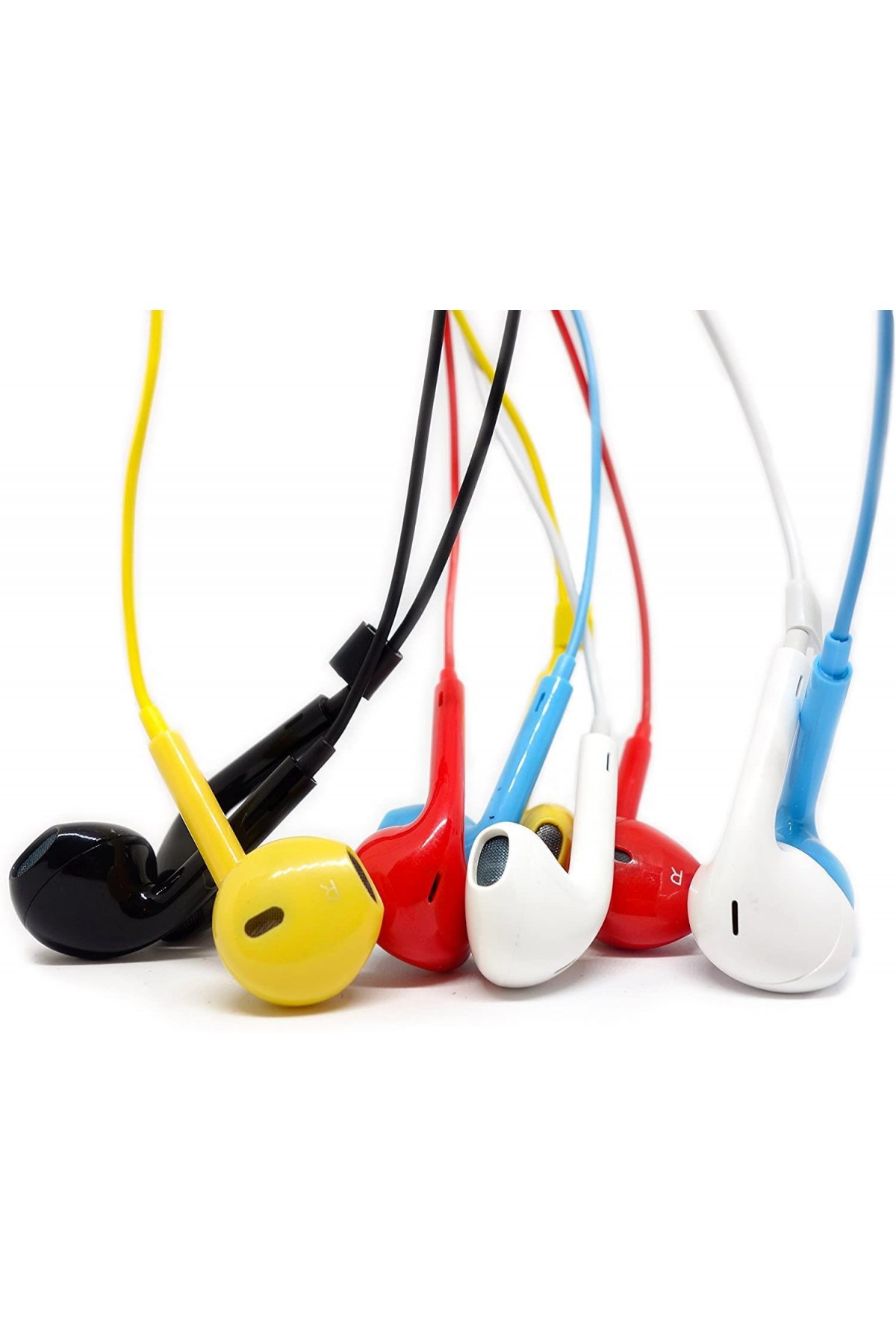 Microlux PG5X Mikrofonlu Kulakiçi Kulaklık 3.5mm