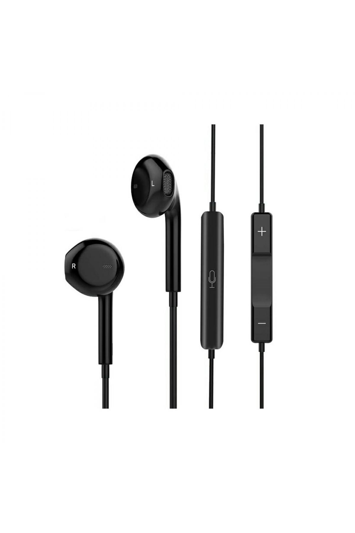 Microlux PG5X Mikrofonlu Kulakiçi Kulaklık 3.5mm