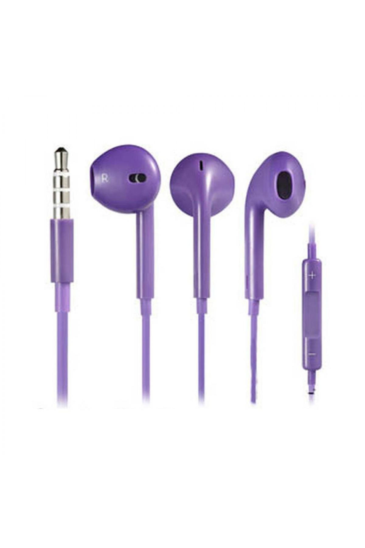 Microlux PG5X Mikrofonlu Kulakiçi Kulaklık 3.5mm