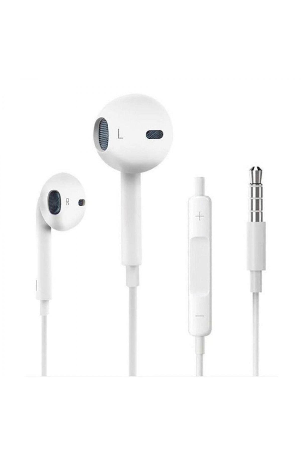 Microlux PG5X Mikrofonlu Kulakiçi Kulaklık 3.5mm