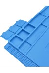 Microlux TP411 Isıya Dayanıklı Silikon Tamir Pedi