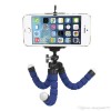 Microlux ATT10 Akrobat Mini Ahtapot Telefon Tutucu Tripod