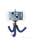 Microlux ATT10 Akrobat Mini Ahtapot Telefon Tutucu Tripod