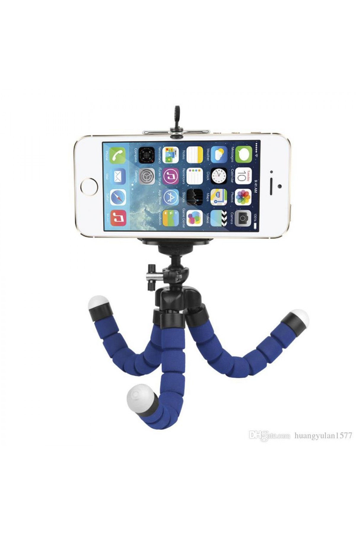 Microlux ATT10 Akrobat Mini Ahtapot Telefon Tutucu Tripod