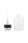 Microlux TAP-57 Plastik Kapaklı Sıvı Tiner Şisesi 250ml