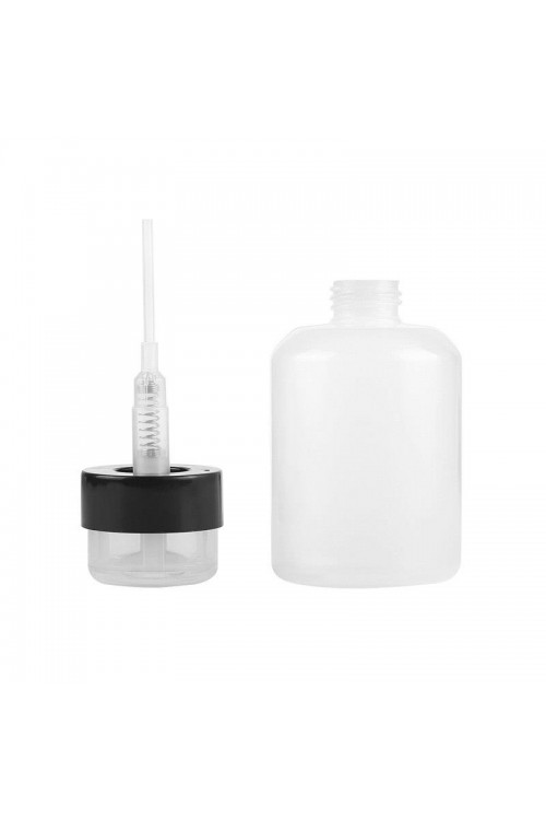 Microlux TAP-57 Plastik Kapaklı Sıvı Tiner Şisesi 250ml Microlux TAP-57 Plastik Kapaklı Sıvı Tiner Şisesi 250ml