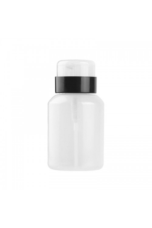 Microlux TAP-57 Plastik Kapaklı Sıvı Tiner Şisesi 250ml