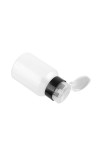 Microlux TAP-57 Plastik Kapaklı Sıvı Tiner Şisesi 250ml