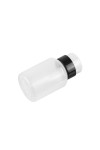 Microlux TAP-57 Plastik Kapaklı Sıvı Tiner Şisesi 250ml