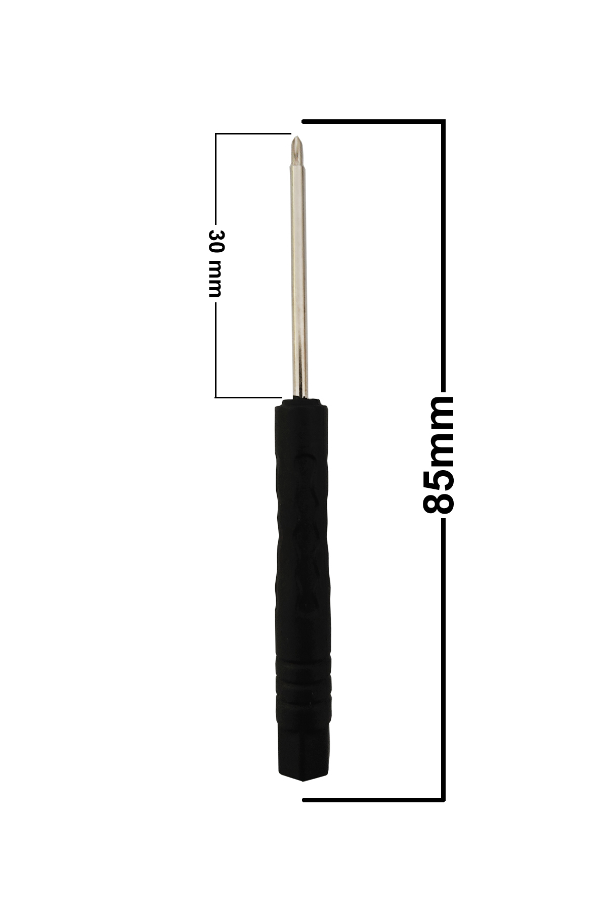 Microlux TN-15 Artı Uclu Tornavida 1.5mm