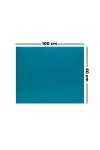 Microlux TP600 Isıya Dayanıklı Antistatik Tamir Pedi Mavi (60x100)