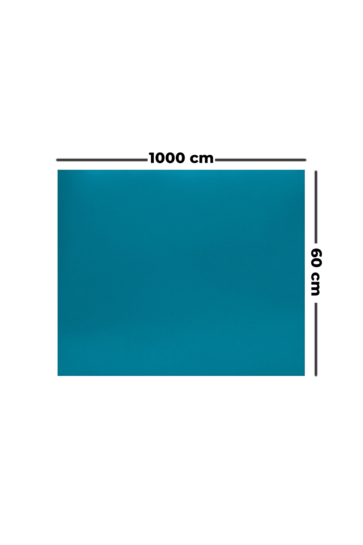 Microlux TP600 Isıya Dayanıklı Antistatik Tamir Pedi Mavi (60x1000)