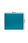 Microlux TP600 Isıya Dayanıklı Antistatik Tamir Pedi Mavi (60x50)