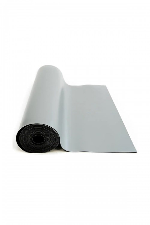 Microlux TP800 Isıya Dayanıklı Antistatik Tamir Pedi Gri (80x100)