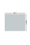 Microlux TP800 Isıya Dayanıklı Antistatik Tamir Pedi Gri (80x1000)
