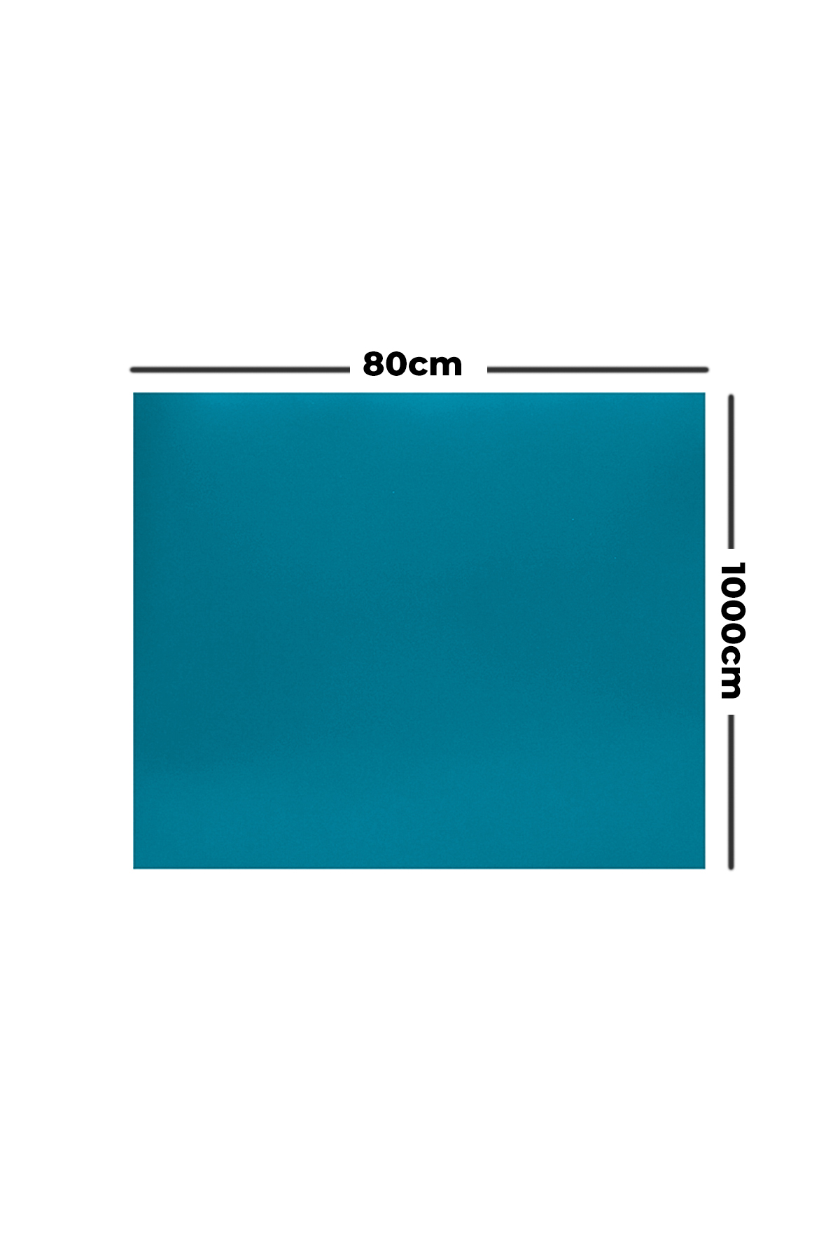 Microlux TP800 Isıya Dayanıklı Antistatik Tamir Pedi Mavi (80x1000)