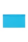 Microlux W200 Isıya Dayanıklı Silikon Tamir Pedi (21cmx38cm)