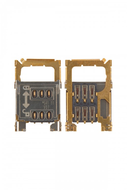 Nokia Asha 202 / 203 / 300 / 311 / 7230 Sim Kart Okuyucu Yuva